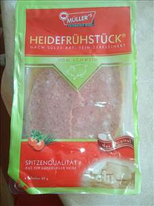 Müller's Heidefrühstück