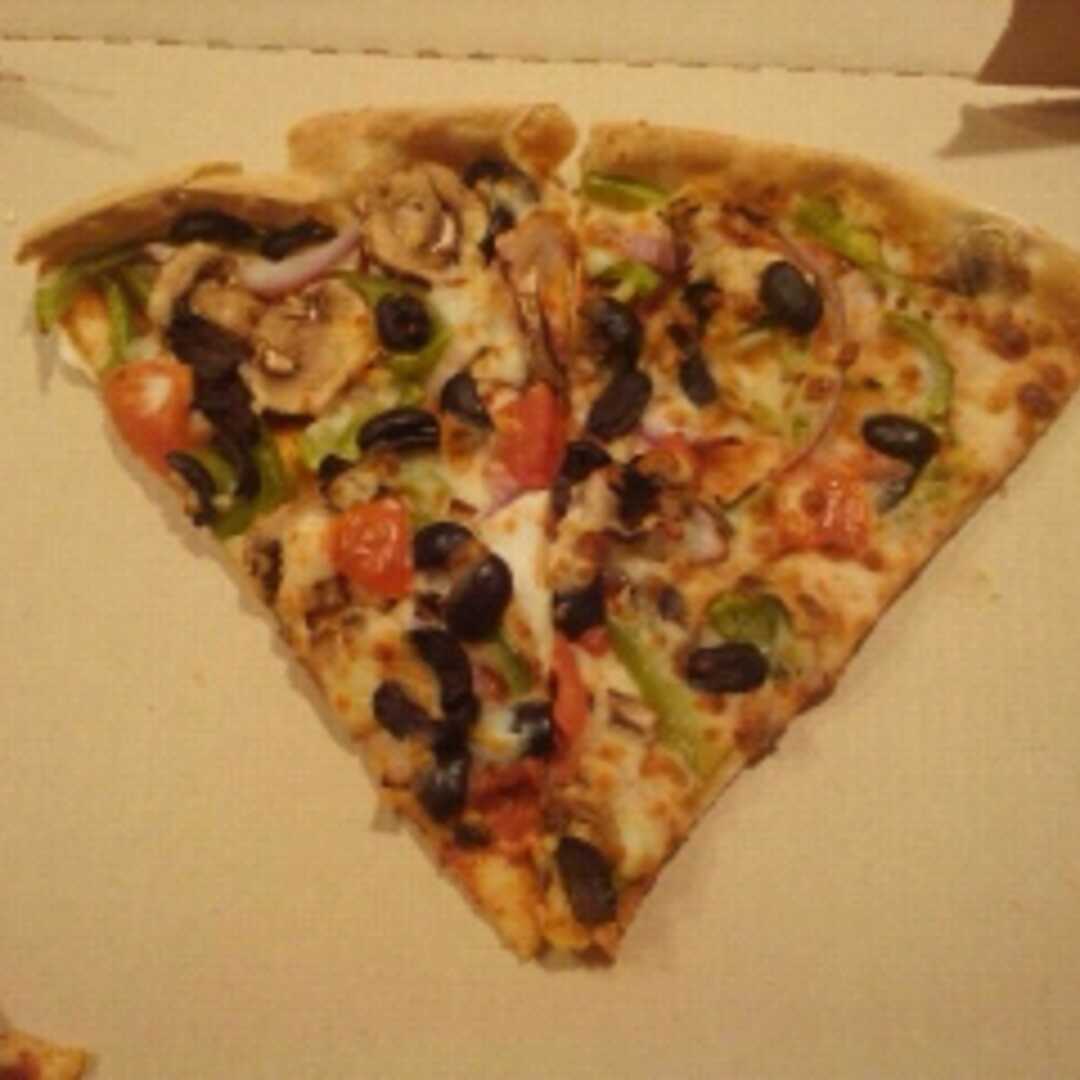 Calories In Pizza Hut Veggie Lover S