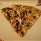 Pizza Hut Veggie Lover's - Large Thin 'N Crispy Slice