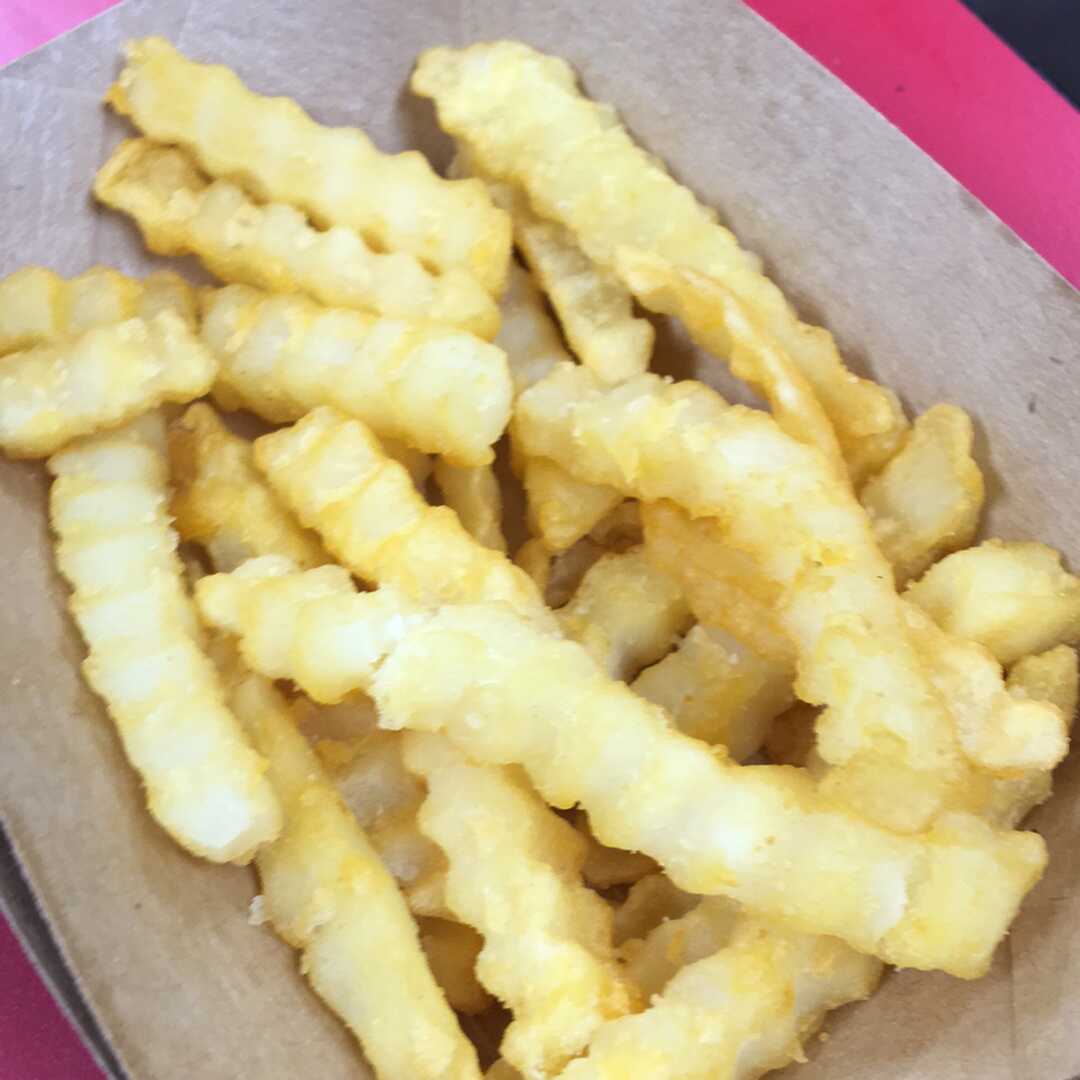 Potato French Fries