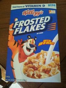 Frosted Corn Flakes