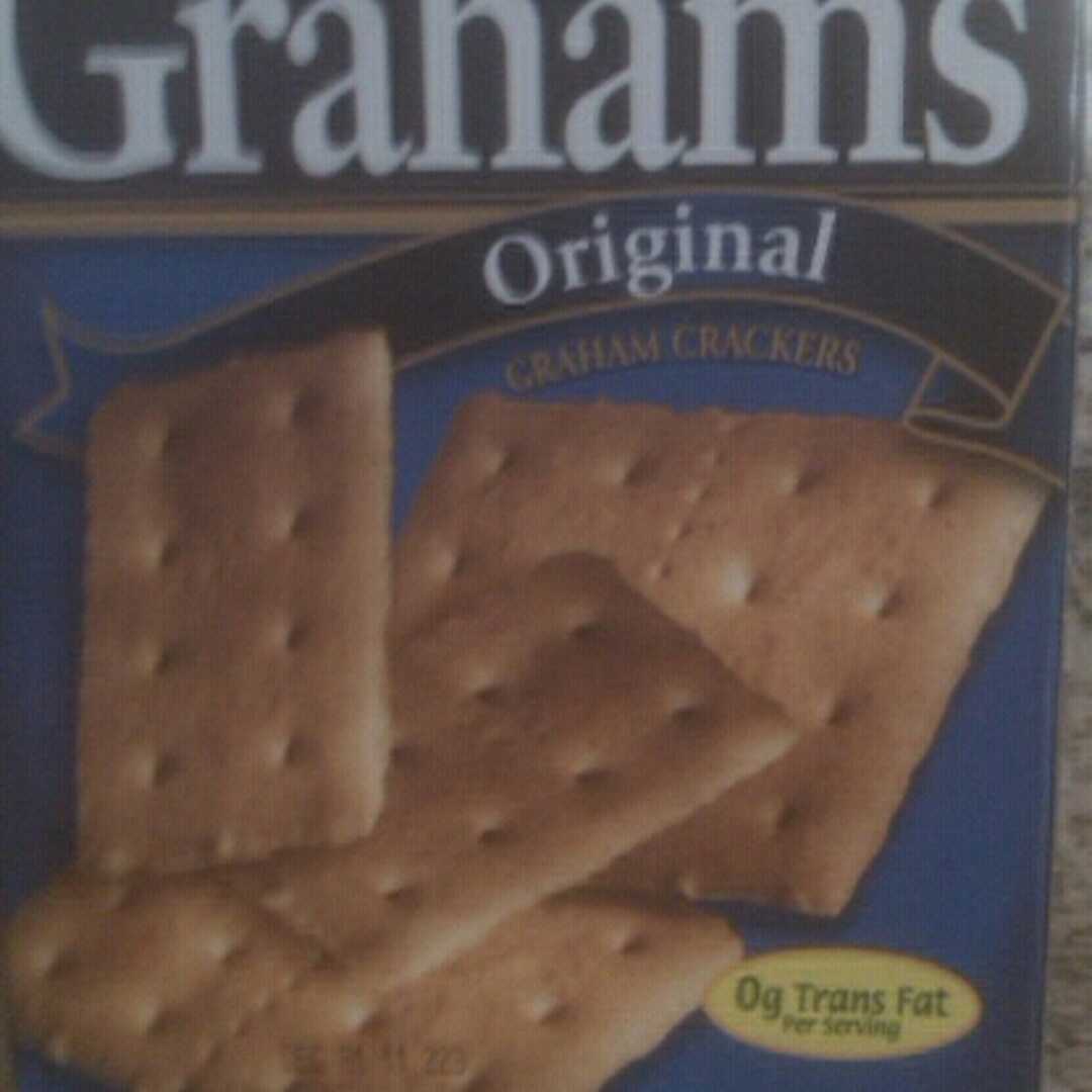 Kroger Original Graham Crackers
