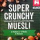 Delhaize Super Crunchy Muesli 4 Noten