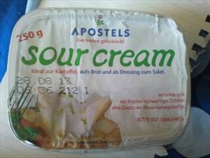 Apostels Sour Cream