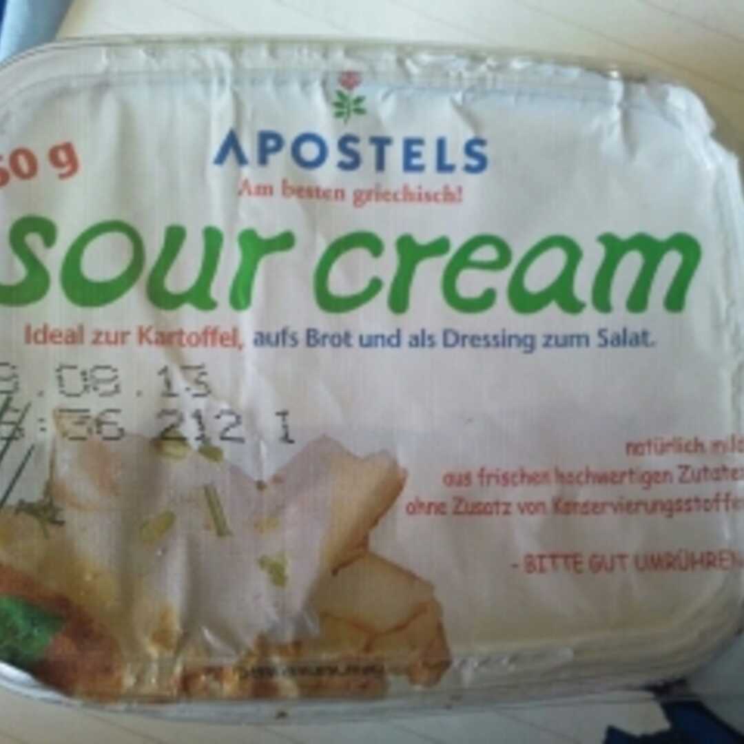 Apostels Sour Cream
