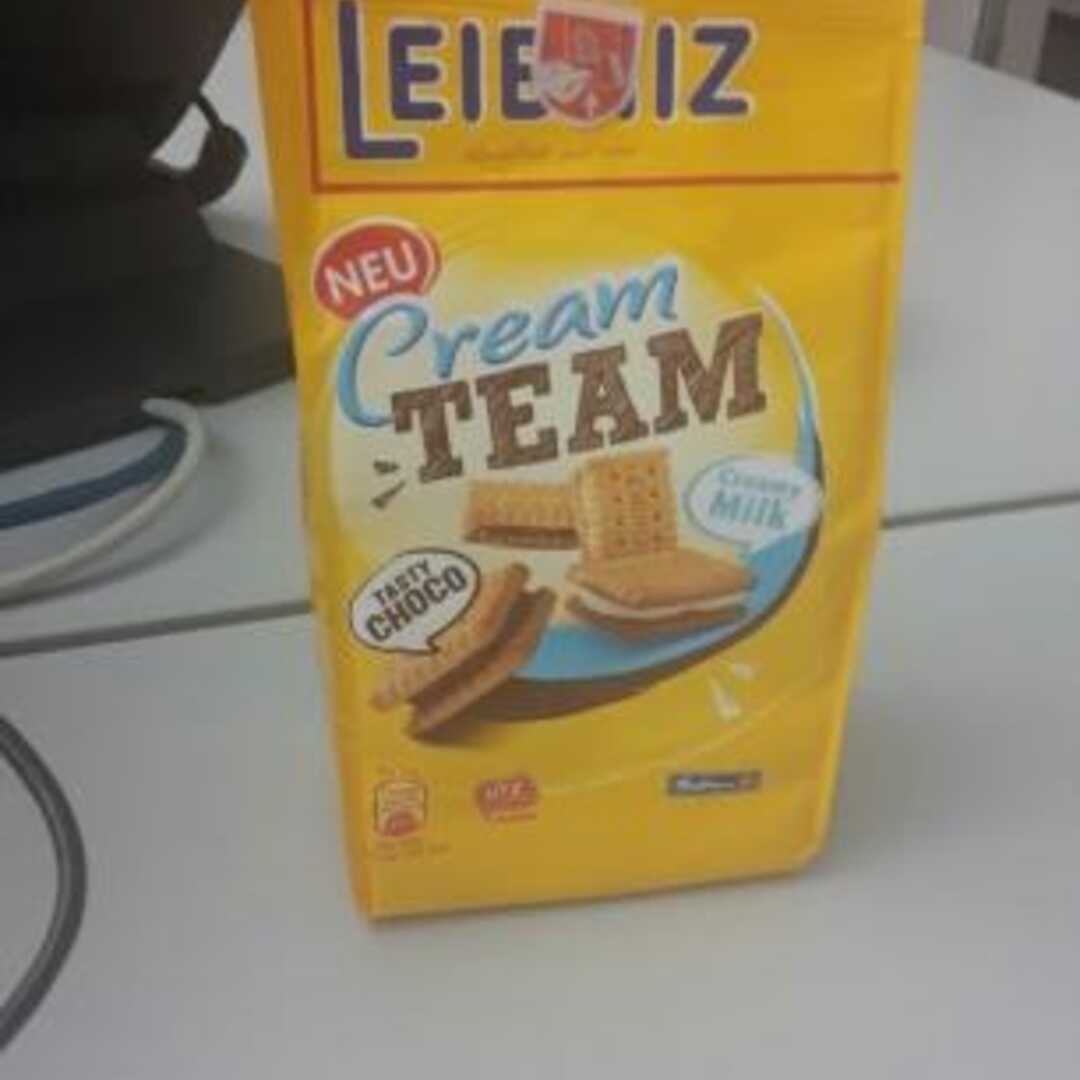 Leibniz Cream Team