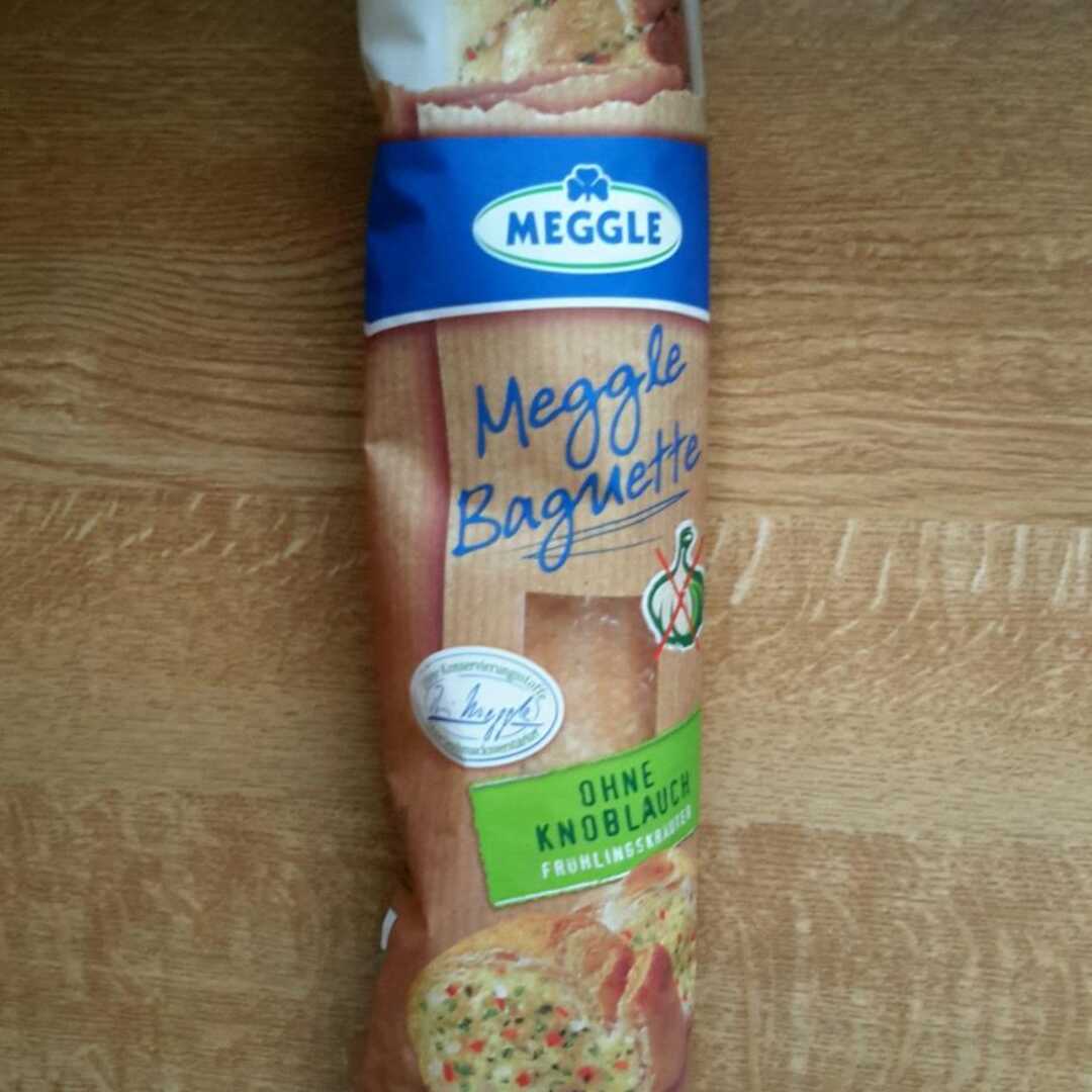 Meggle Baguette Frühlingskräuter