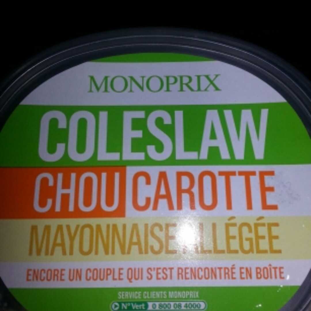 Monoprix Coleslaw