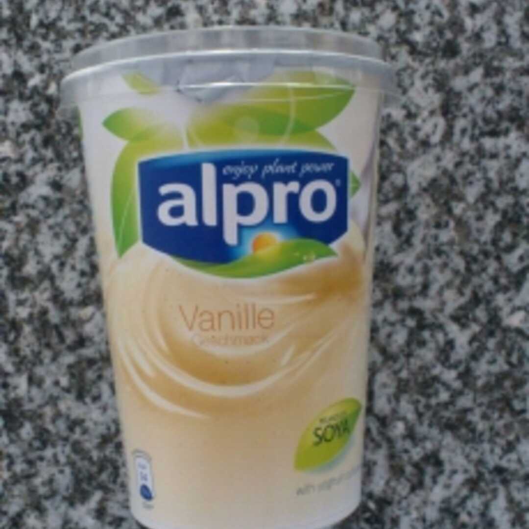 Alpro Soya Joghurt Vanille
