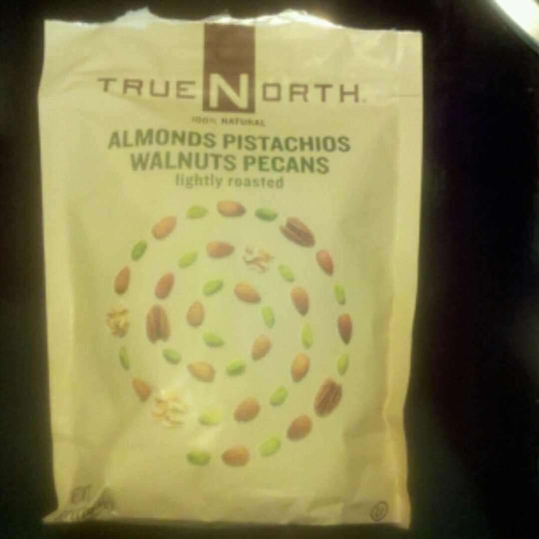 True North Almonds Pistachios Walnuts Pecans