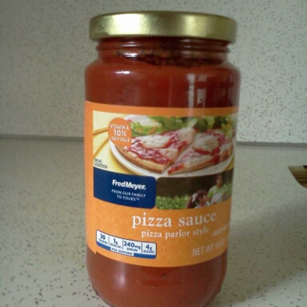 Fred Meyer Pizza Sauce