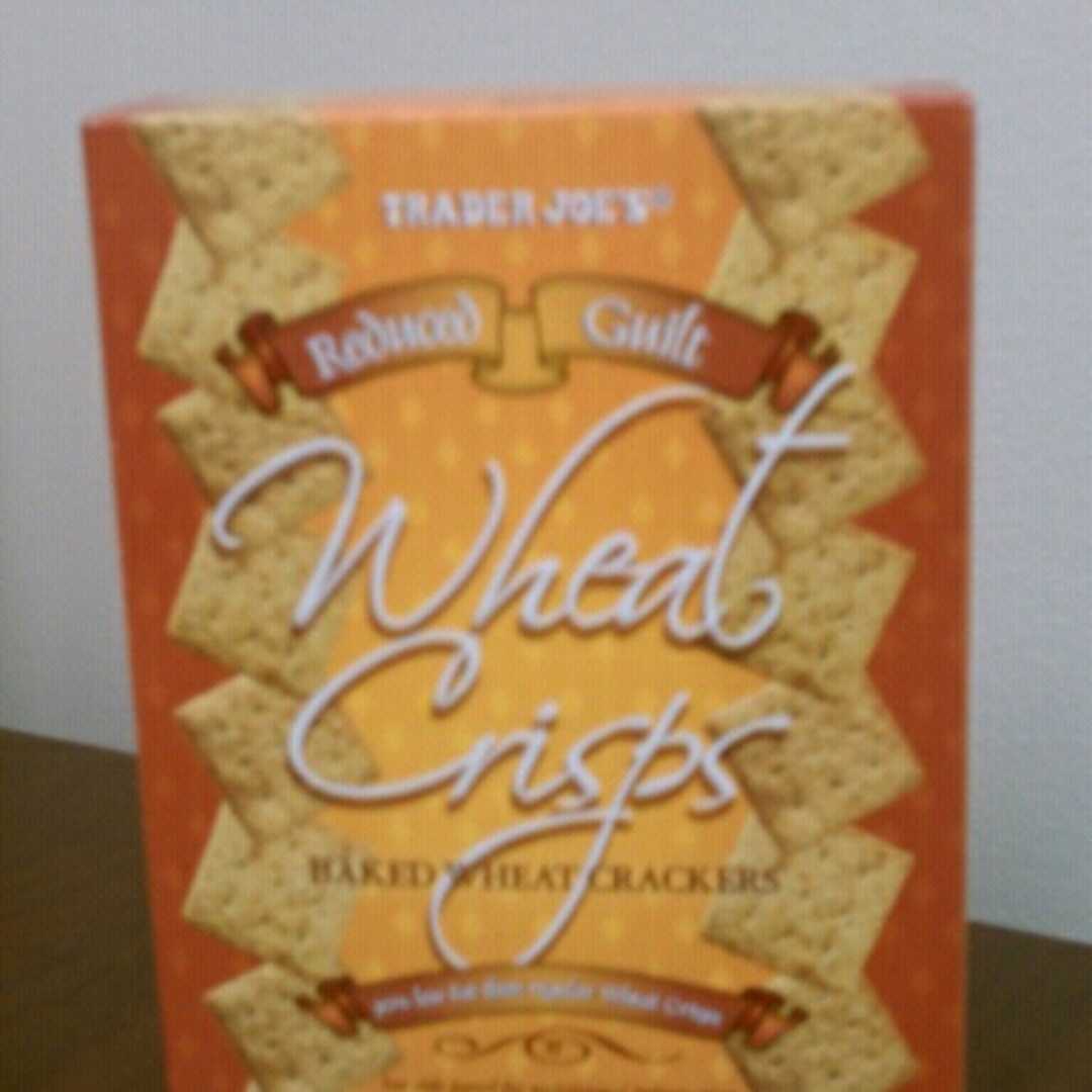 Trader Joe's Wheat Crisps
