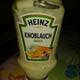 Heinz Knoblauch Sauce