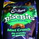 Cadbury Biscbits Mint Crunch