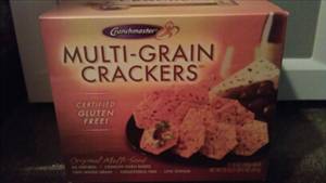Crunchmaster Multi-grain Crackers