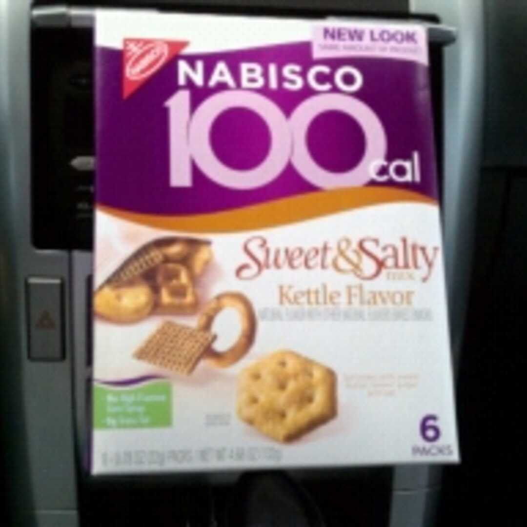Nabisco Sweet & Salty Mix 100 Calorie Pack