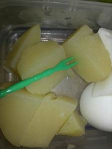 Boiled Potato (without Peel)