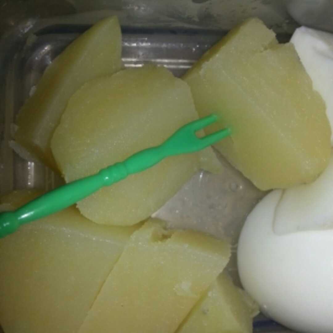 Boiled Potato (without Peel)