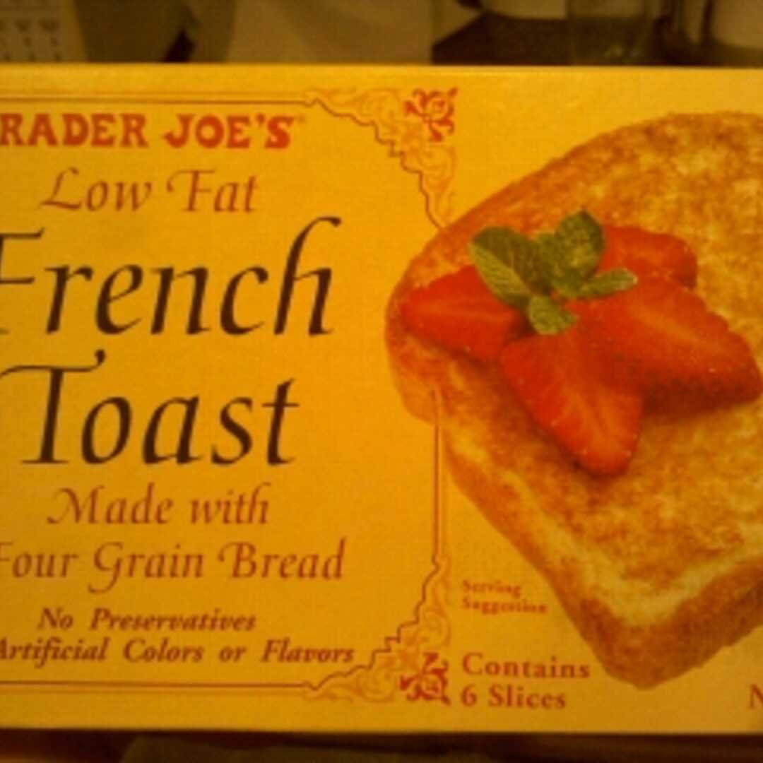 Trader Joe's Low Fat French Toast