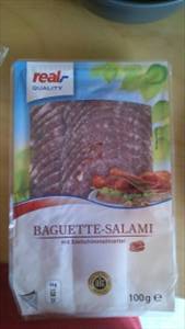 Real Quality Baguette Salami