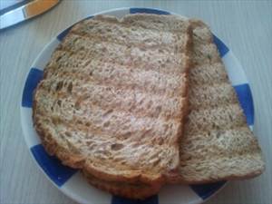 Geroosterd Volkoren Brood