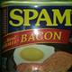 Hormel Spam with real Hormel Bacon
