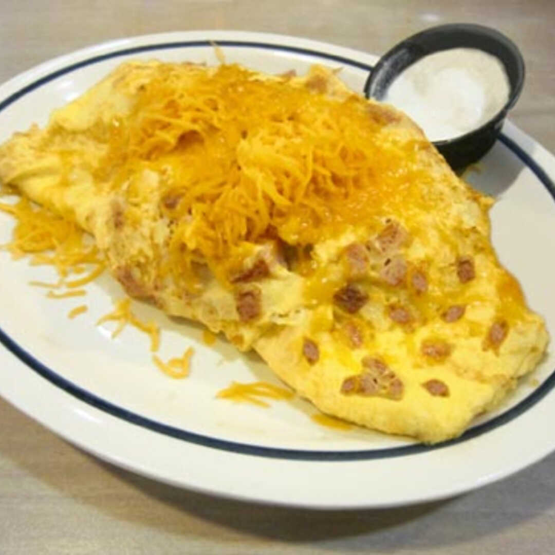 IHOP Country Omelette