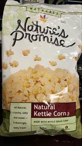 Nature's Promise Kettle Corn