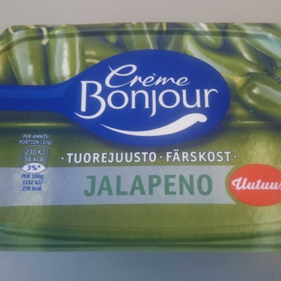 Creme Bonjour Jalapeno