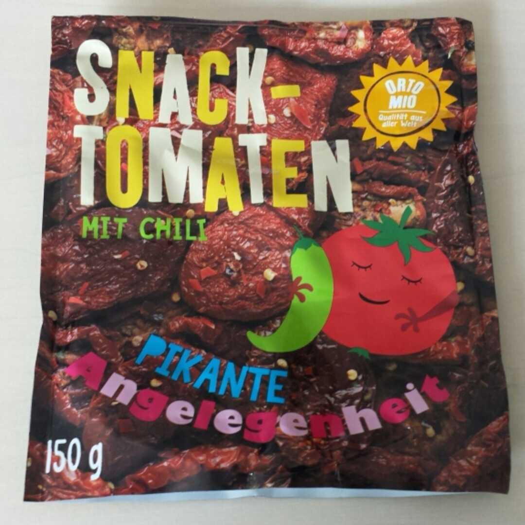 Orto Mio Snack-Tomaten mit Chili