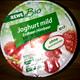 REWE Bio Joghurt Mild - Erdbeer-Himbeer