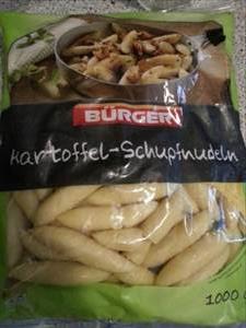 Bürger Kartoffel-Schupfnudeln
