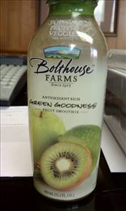Bolthouse Farms Green Goodness Fruit Blend with 14 Powerful Nutrients Juice
