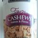 Oil Roasted Cashew Nuts (with Salt Added)