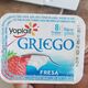 Yoplait Yoghurt Griego con Fresas