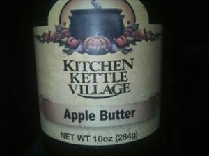 Kitchen Kettle Village Apple Butter