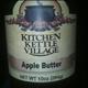 Kitchen Kettle Village Apple Butter