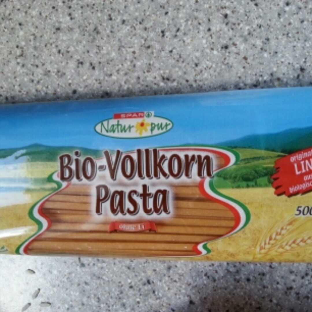 SPAR Natur Pur Bio-Vollkorn Pasta