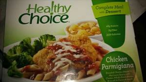 Healthy Choice Complete Meals Chicken Parmigiana