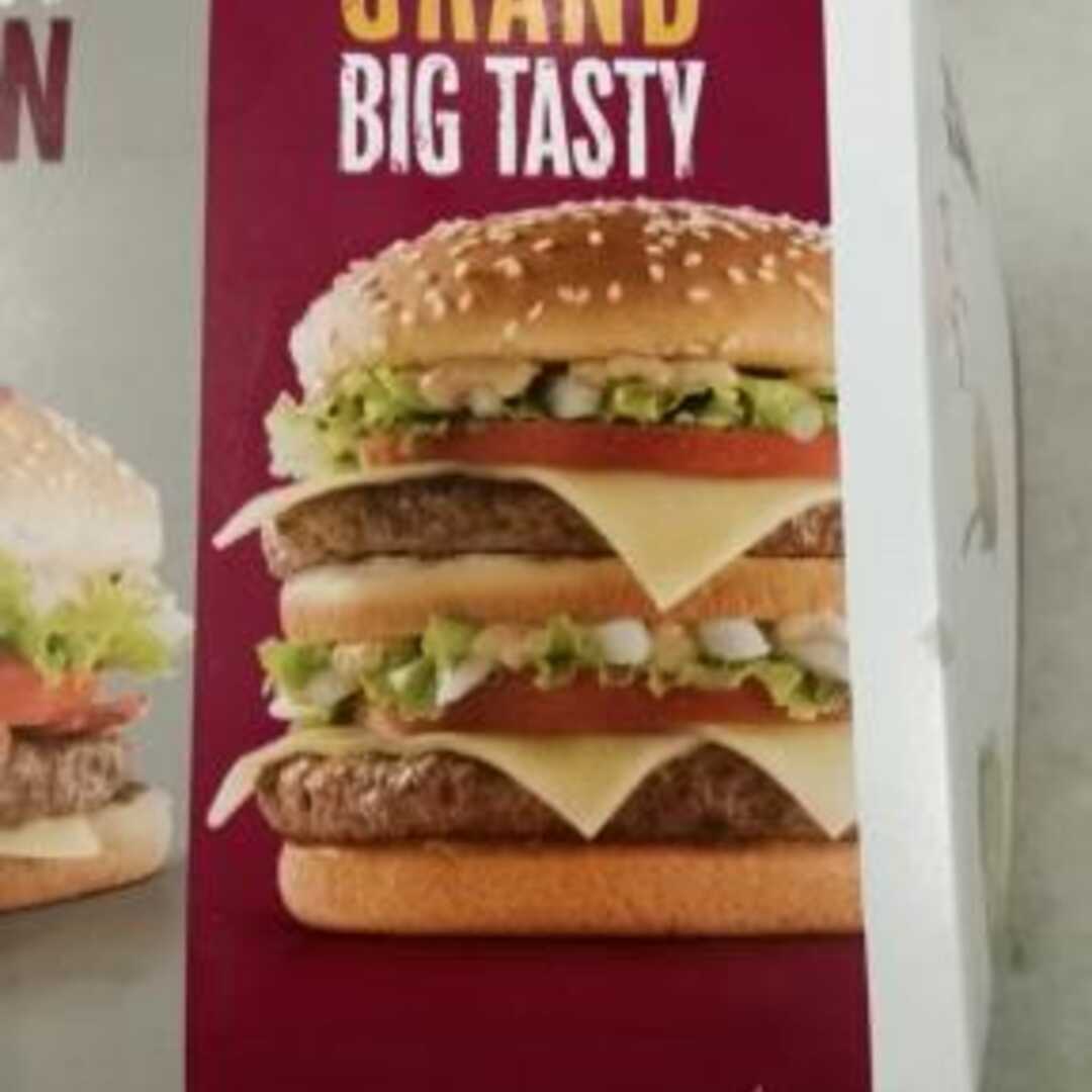 McDonald's Grand Big Tasty