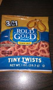 Rold Gold Classic Style Tiny Twists Pretzels