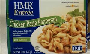 HMR Chicken Pasta Parmesan