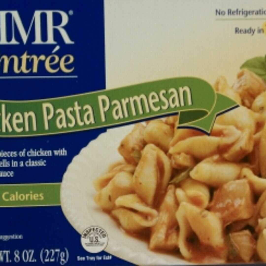 HMR Chicken Pasta Parmesan