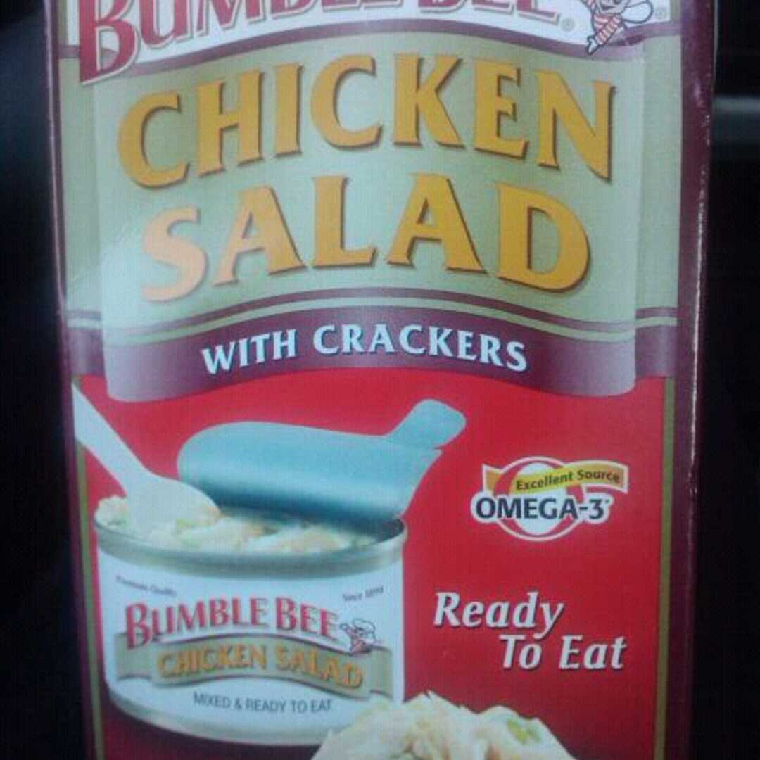 Bumble Bee Chicken Salad with Crackers Kit