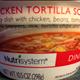 NutriSystem Chicken Tortilla Soup