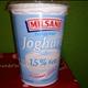 Milsa Fettarmer Joghurt Mild 1,5% Fett