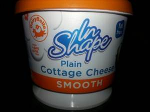 DairyBelle In Shape Plain Cottage Cheese Smooth