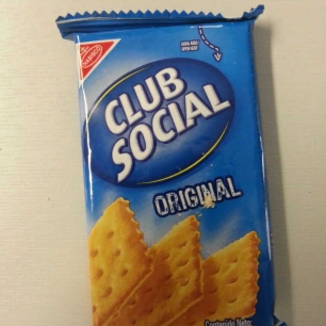 Nabisco Club Social