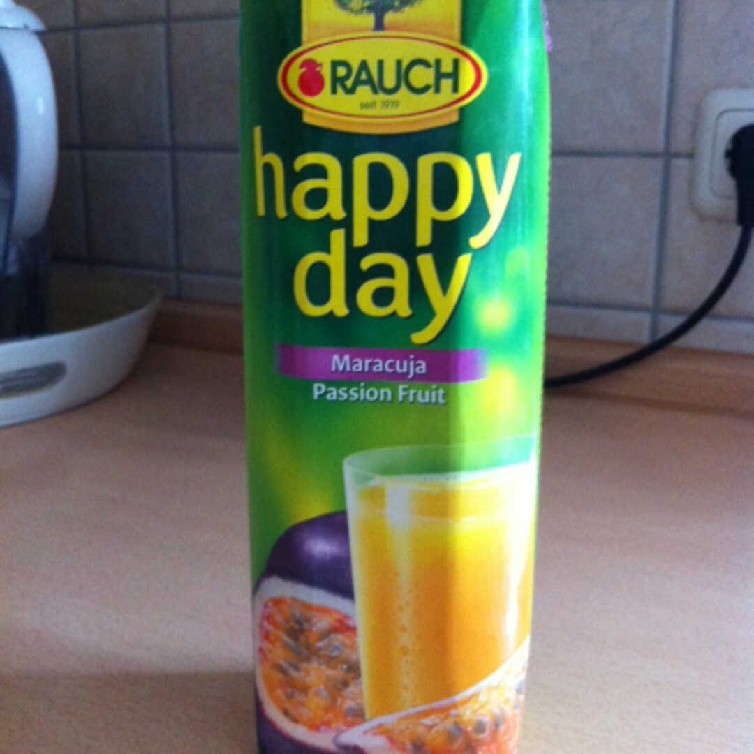 Rauch  Happy Day Maracuja