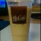 McDonald's Vanilla Iced Coffee (Large)